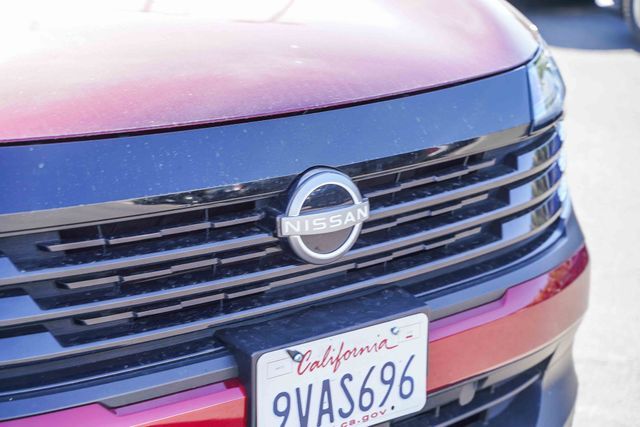 2025 Nissan Kicks SV Moreno Valley CA 2025 Nissan Kicks SV Moreno Valley CA