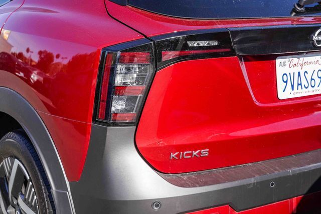 2025 Nissan Kicks SV Moreno Valley CA 2025 Nissan Kicks SV Moreno Valley CA