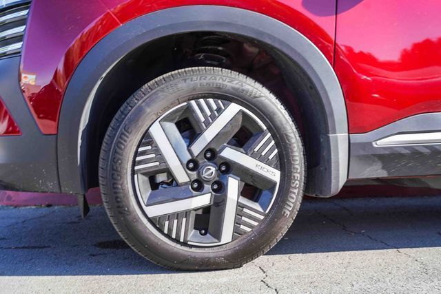 2025 Nissan Kicks SV Moreno Valley CA 2025 Nissan Kicks SV Moreno Valley CA