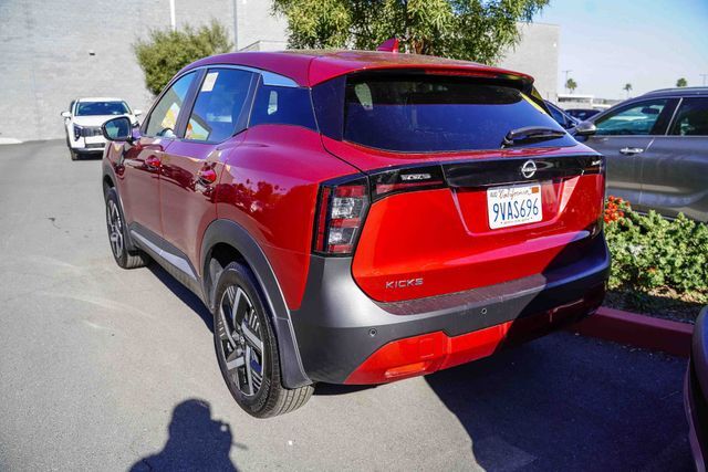 2025 Nissan Kicks SV Moreno Valley CA 2025 Nissan Kicks SV Moreno Valley CA