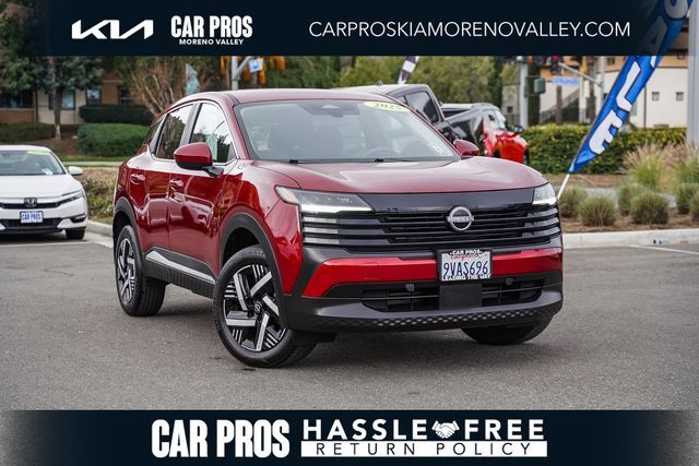 2025 Nissan Kicks 2025 Nissan Kicks