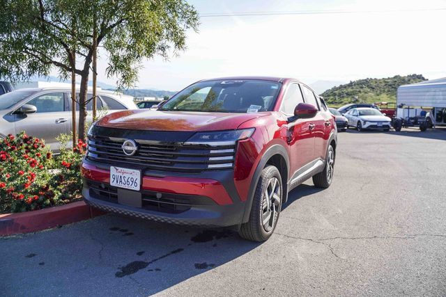 2025 Nissan Kicks SV Moreno Valley CA 2025 Nissan Kicks SV Moreno Valley CA