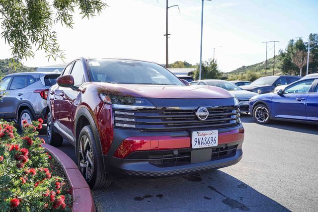 2025 Nissan Kicks SV Moreno Valley CA 2025 Nissan Kicks SV Moreno Valley CA