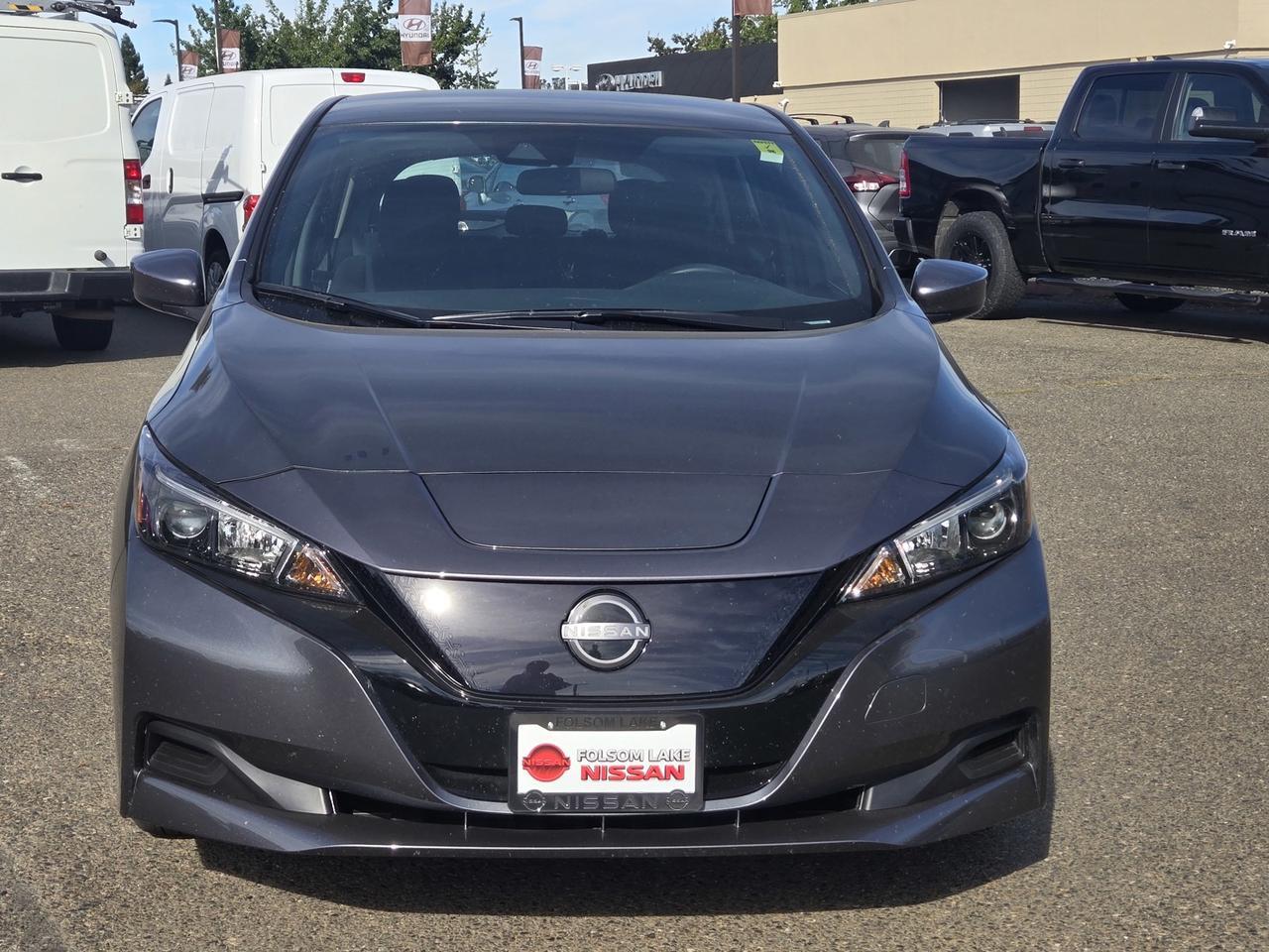 2025 Nissan LEAF S 2025 Nissan LEAF S