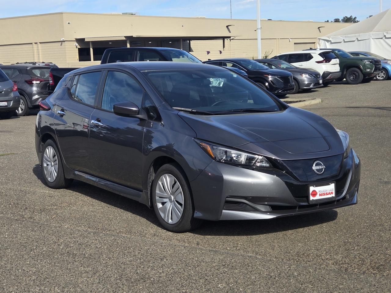 2025 Nissan LEAF S 2025 Nissan LEAF S
