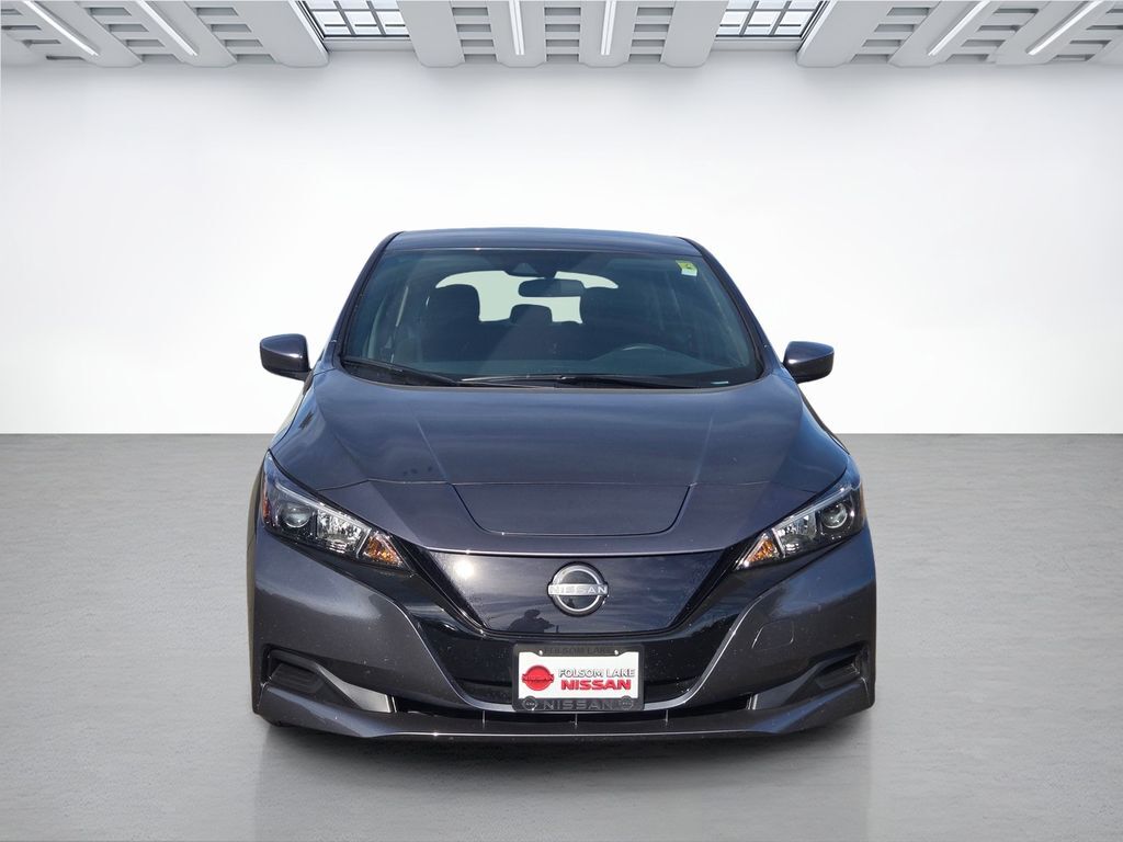 2025 Nissan LEAF S 2025 Nissan LEAF S