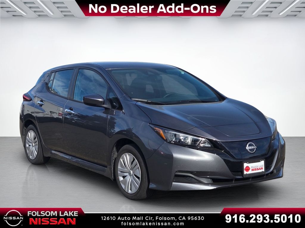 2025 Nissan LEAF S 2025 Nissan LEAF S