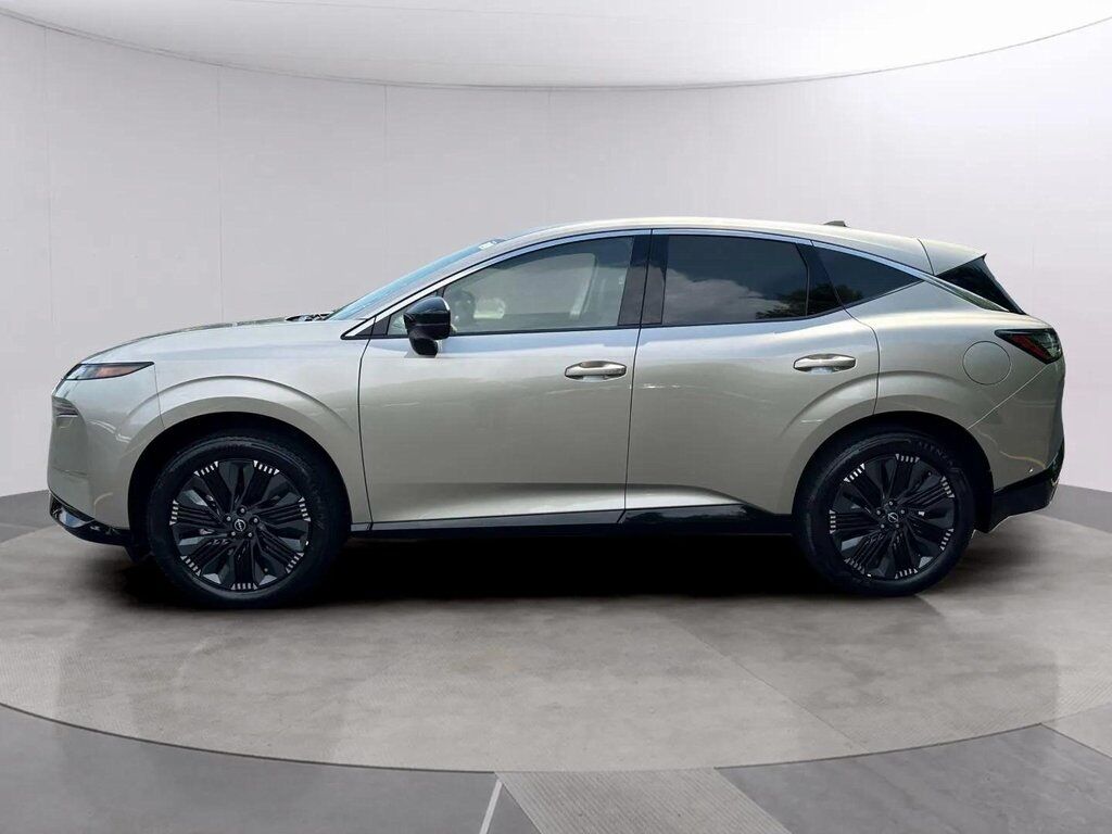 2025 Nissan Murano Platinum San Clemente CA