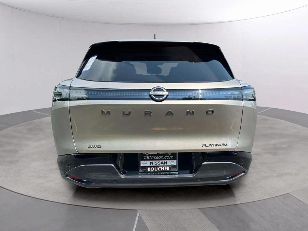 2025 Nissan Murano Platinum San Clemente CA