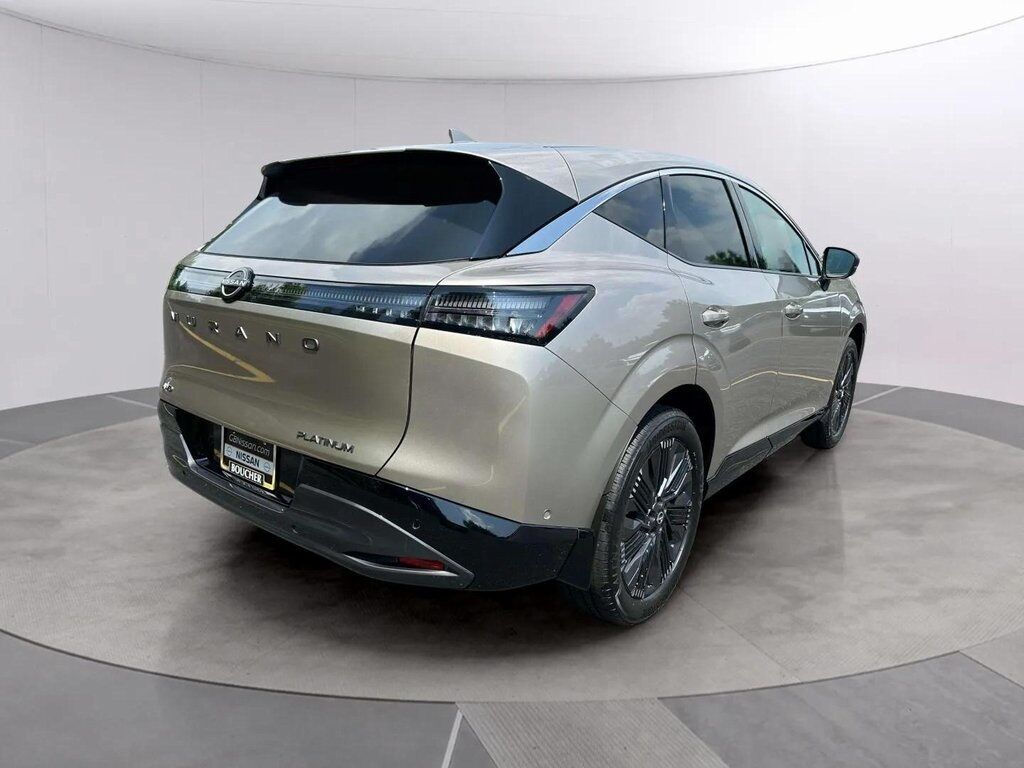 2025 Nissan Murano Platinum San Clemente CA
