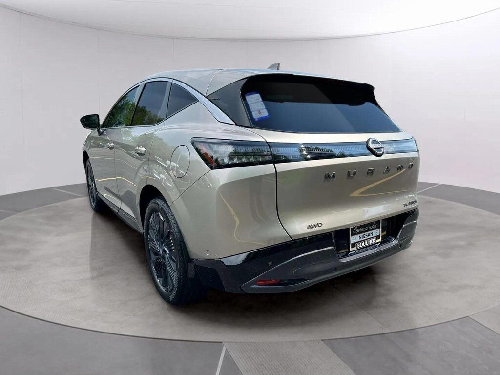2025 Nissan Murano Platinum San Clemente CA