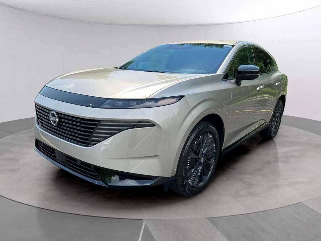2025 Nissan Murano Platinum San Clemente CA