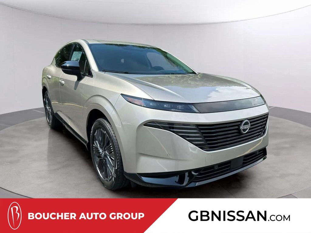 2025 Nissan Murano Platinum San Clemente CA