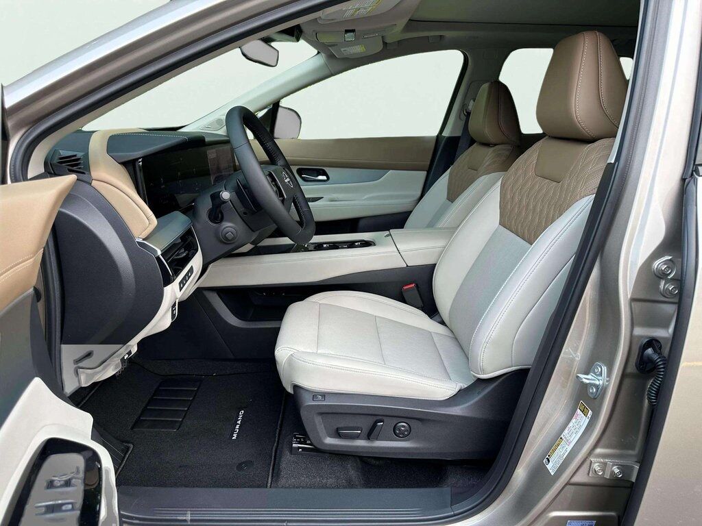 2025 Nissan Murano Platinum San Clemente CA
