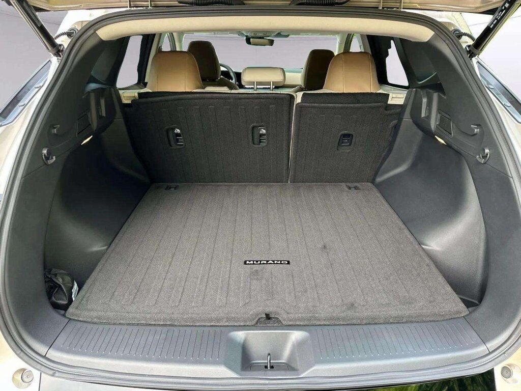 2025 Nissan Murano Platinum San Clemente CA