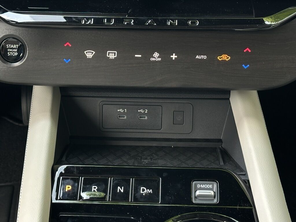 2025 Nissan Murano Platinum San Clemente CA