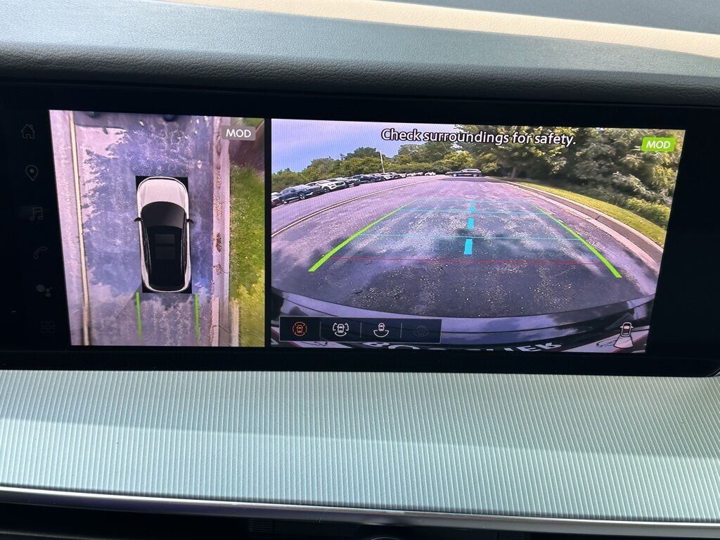 2025 Nissan Murano Platinum San Clemente CA