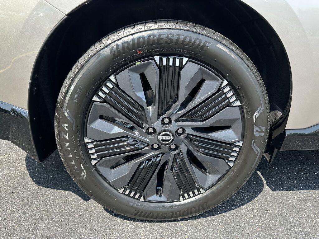 2025 Nissan Murano Platinum San Clemente CA