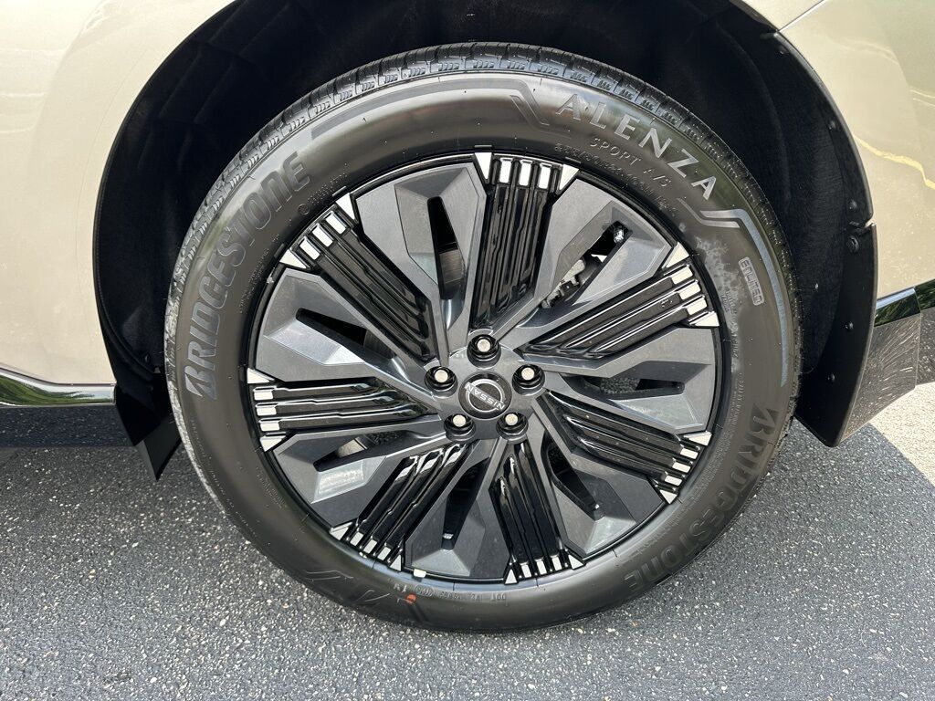 2025 Nissan Murano Platinum San Clemente CA