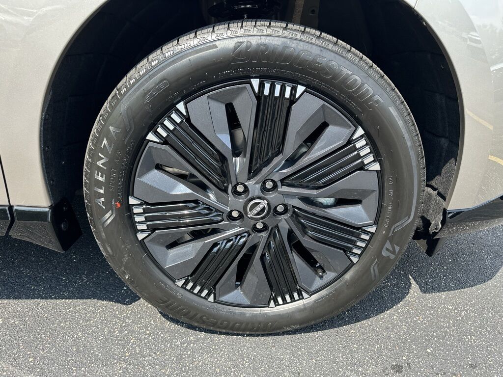 2025 Nissan Murano Platinum San Clemente CA