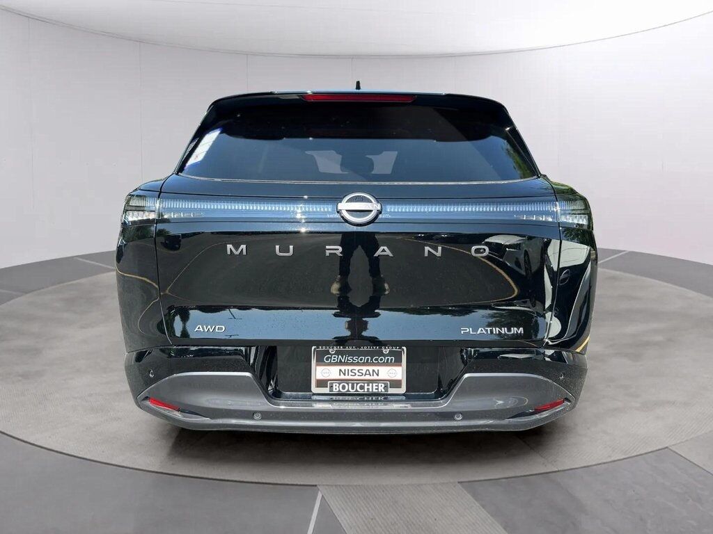 2025 Nissan Murano Platinum San Clemente CA