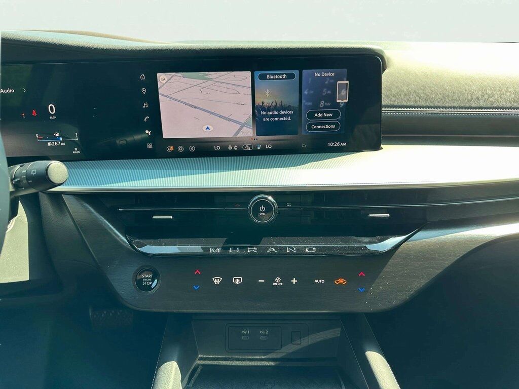 2025 Nissan Murano Platinum San Clemente CA
