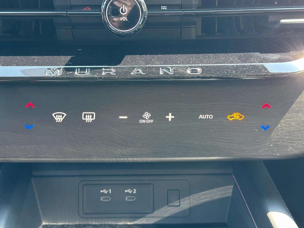 2025 Nissan Murano Platinum San Clemente CA