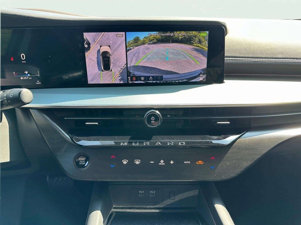 2025 Nissan Murano Platinum San Clemente CA
