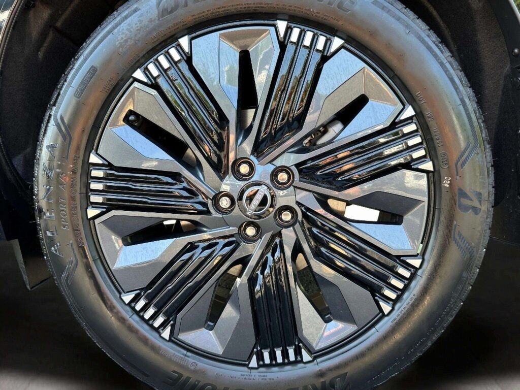 2025 Nissan Murano Platinum San Clemente CA