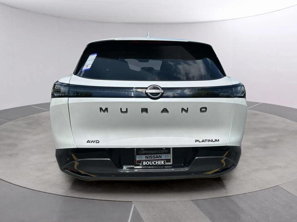 2025 Nissan Murano Platinum San Clemente CA