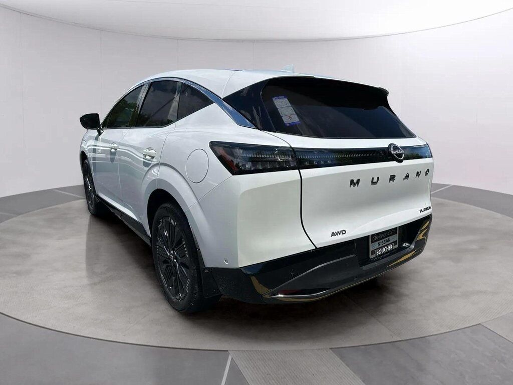 2025 Nissan Murano Platinum San Clemente CA