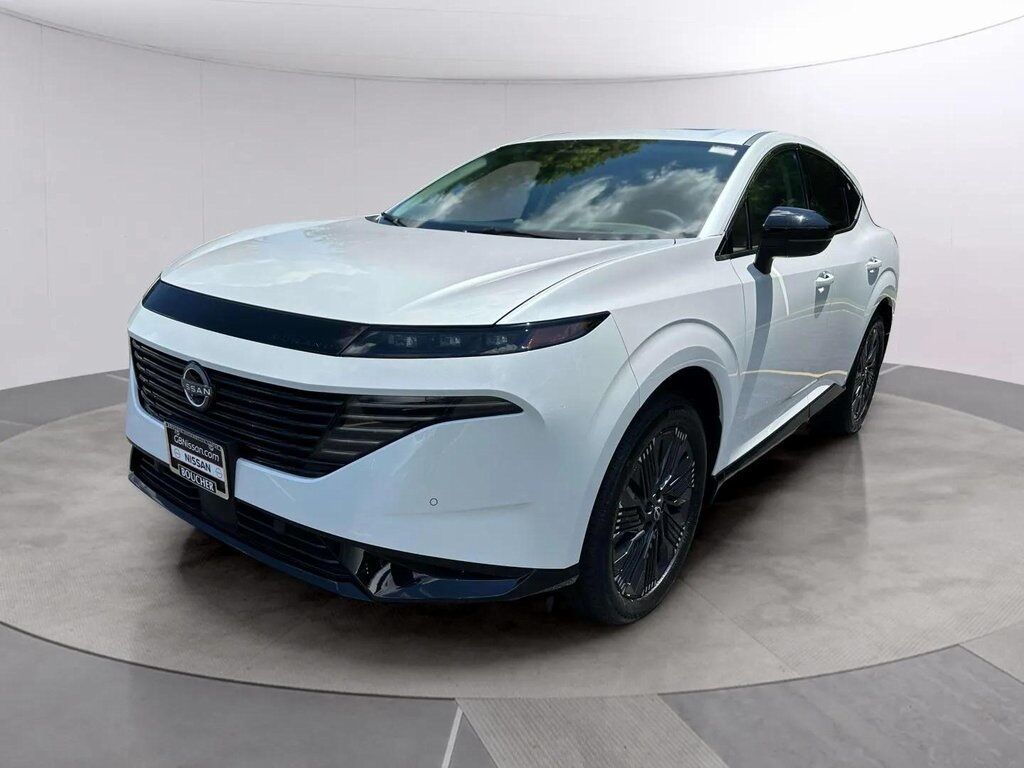 2025 Nissan Murano Platinum San Clemente CA