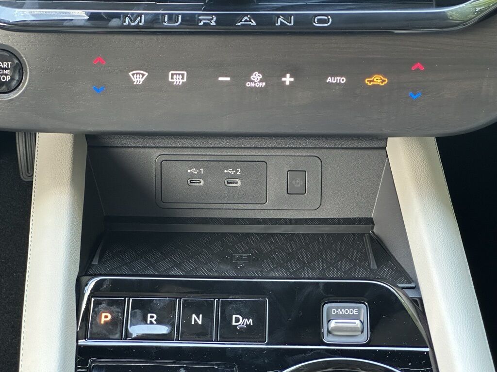 2025 Nissan Murano Platinum San Clemente CA