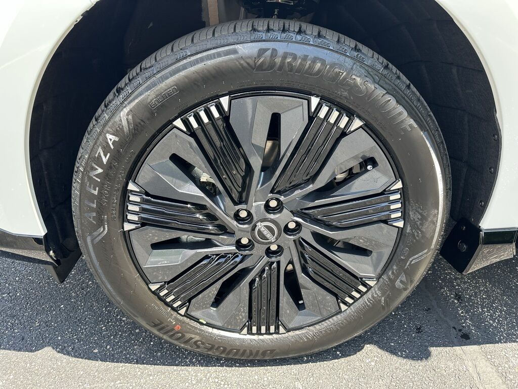 2025 Nissan Murano Platinum San Clemente CA