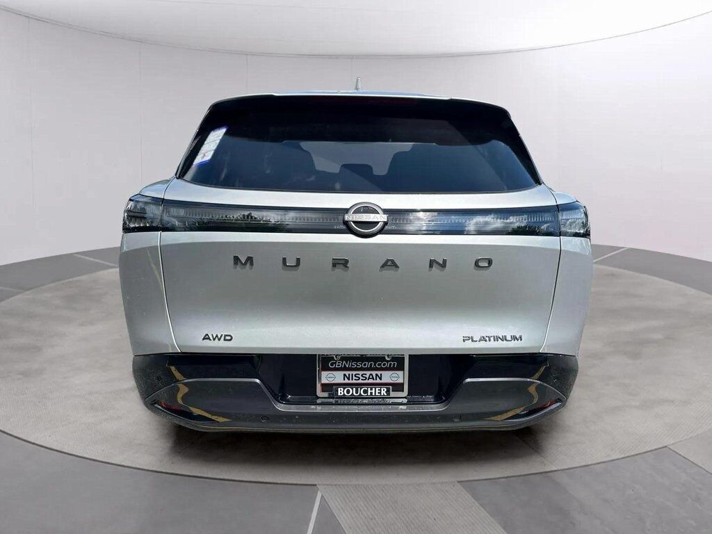 2025 Nissan Murano Platinum San Clemente CA