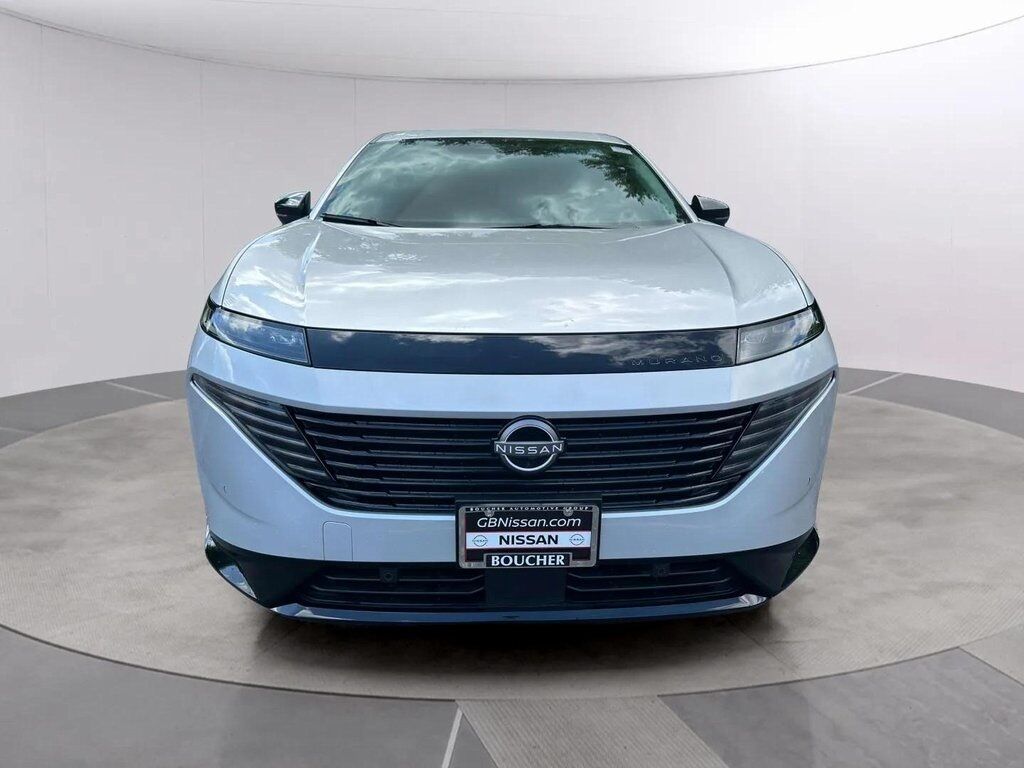 2025 Nissan Murano Platinum San Clemente CA
