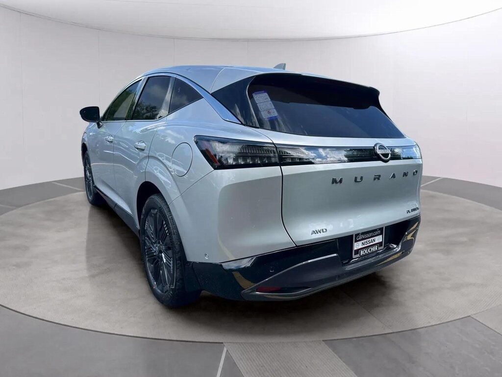 2025 Nissan Murano Platinum San Clemente CA
