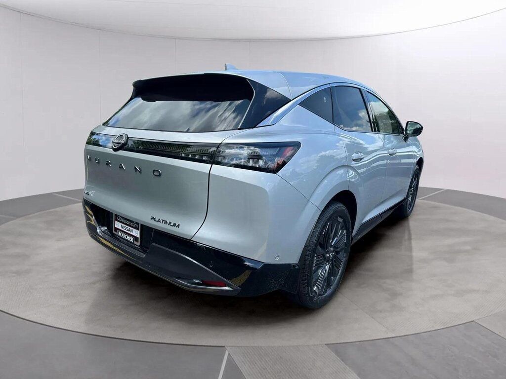 2025 Nissan Murano Platinum San Clemente CA
