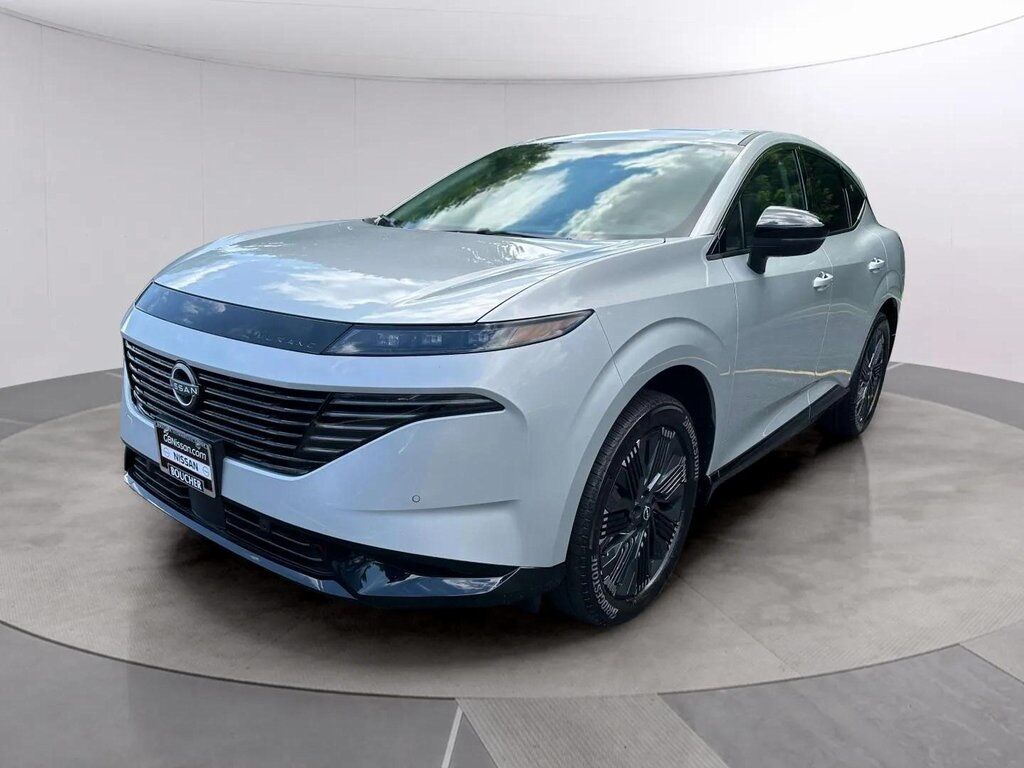 2025 Nissan Murano Platinum San Clemente CA