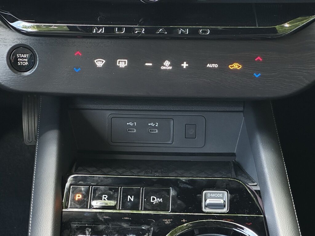 2025 Nissan Murano Platinum San Clemente CA
