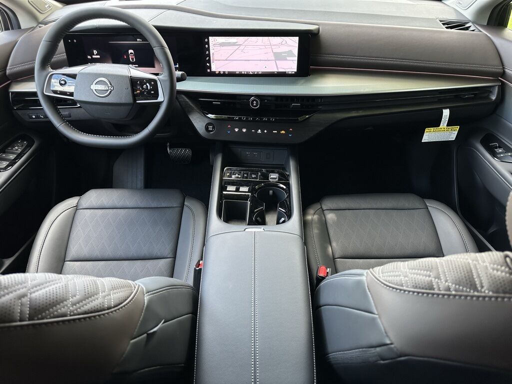 2025 Nissan Murano Platinum San Clemente CA
