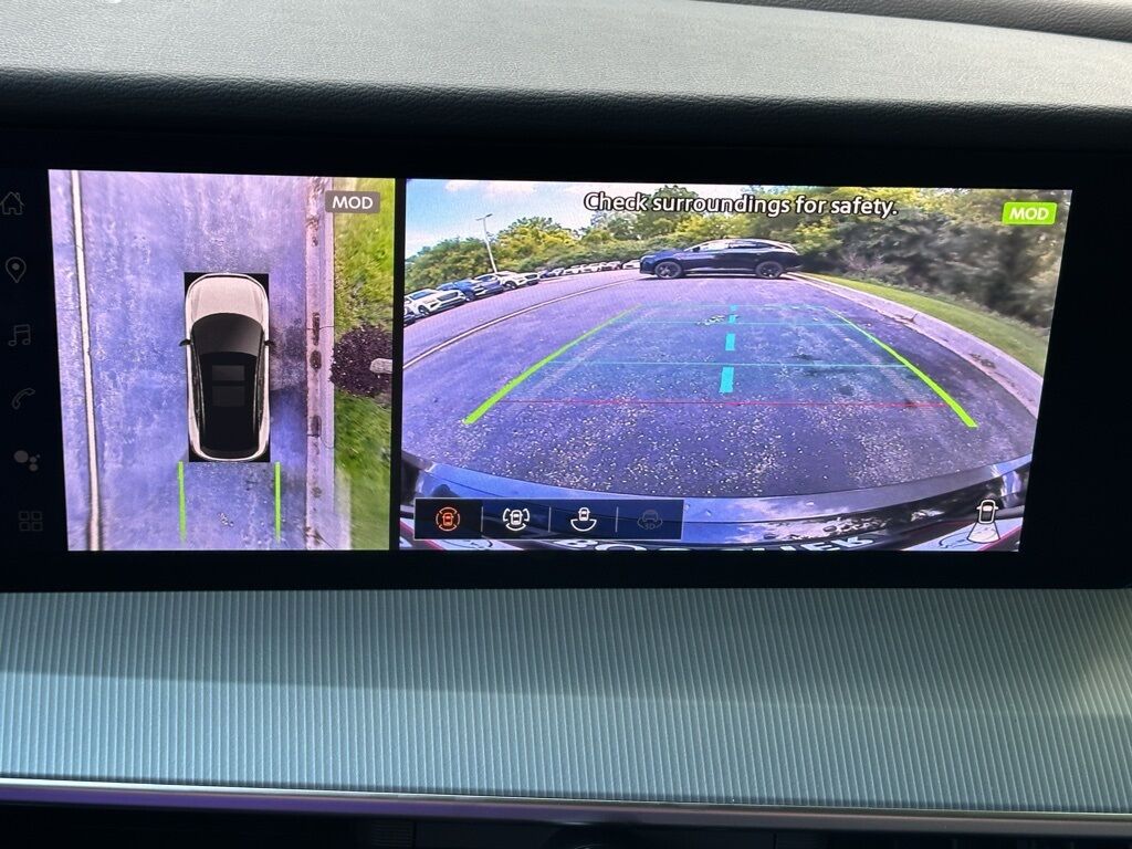 2025 Nissan Murano Platinum San Clemente CA