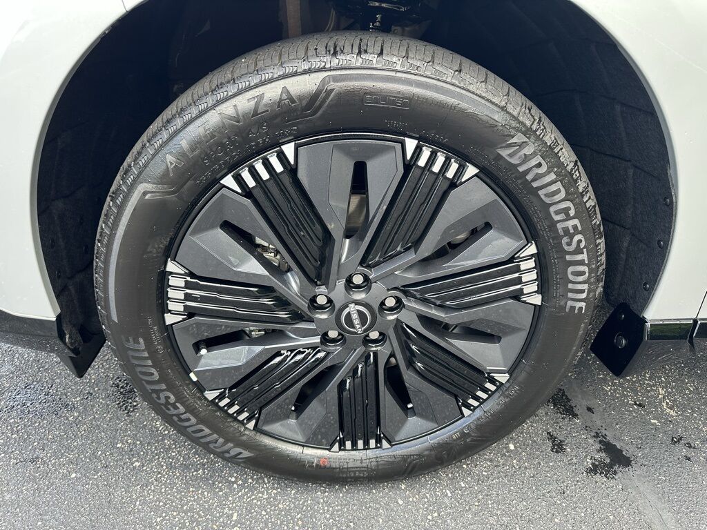 2025 Nissan Murano Platinum San Clemente CA