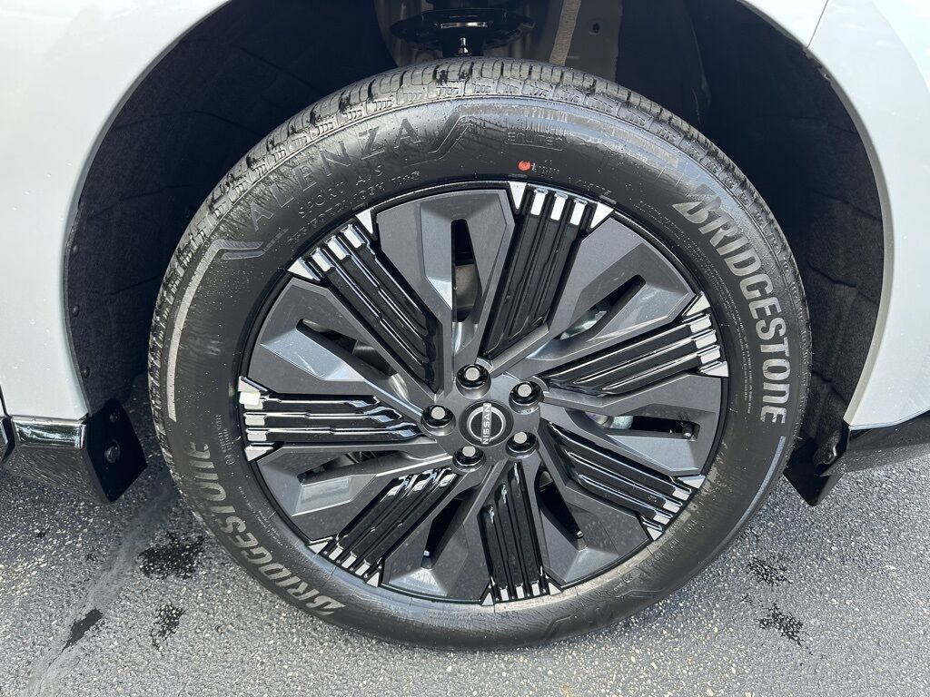 2025 Nissan Murano Platinum San Clemente CA