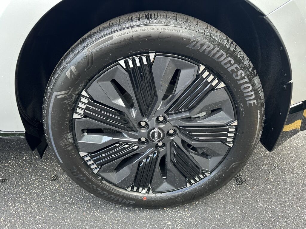 2025 Nissan Murano Platinum San Clemente CA
