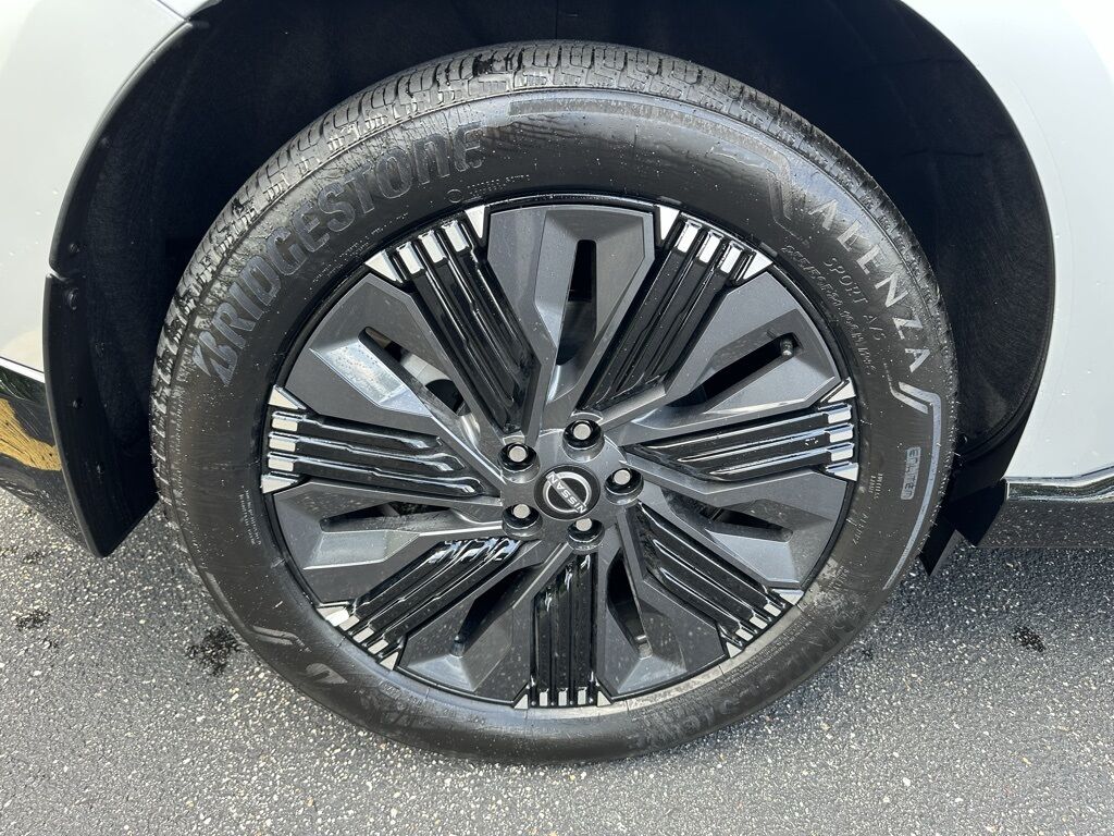 2025 Nissan Murano Platinum San Clemente CA