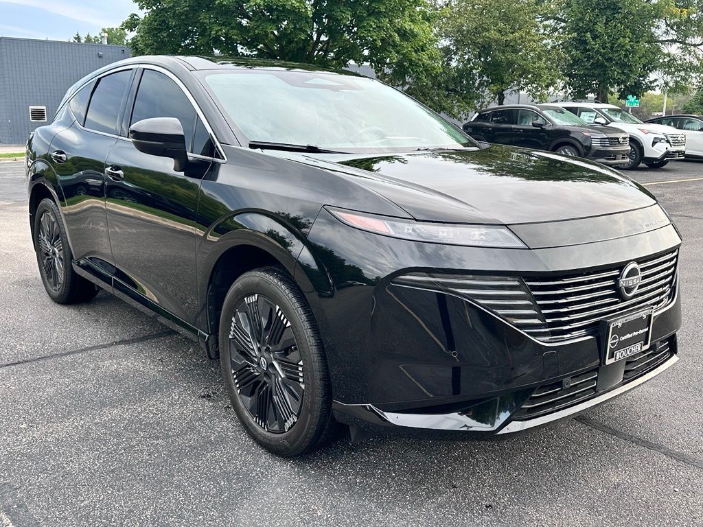 2025 Nissan Murano Platinum San Clemente CA