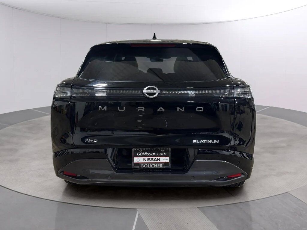 2025 Nissan Murano Platinum San Clemente CA