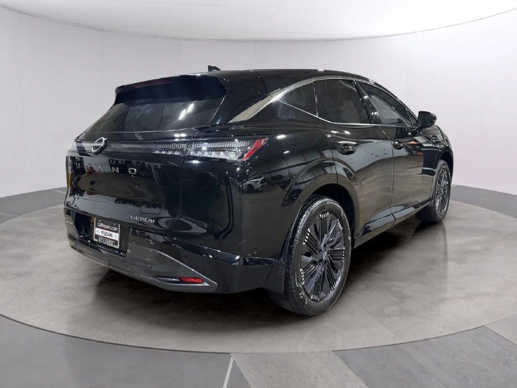 2025 Nissan Murano Platinum San Clemente CA