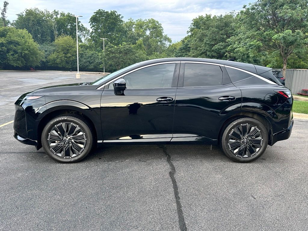 2025 Nissan Murano Platinum San Clemente CA